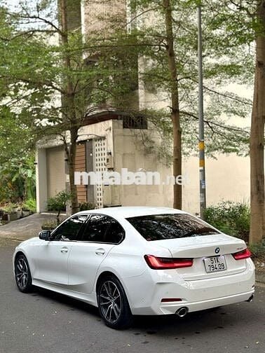BMW 320i Sportline 2023 Trắng/Nâu rất đẹp !