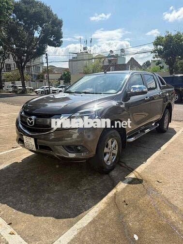 MAZDA BT 50 SX 2016 MT 4X4 2.2 GỐC GIA LAI
