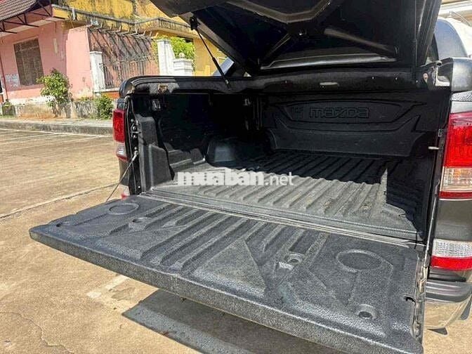 MAZDA BT 50 SX 2016 MT 4X4 2.2 GỐC GIA LAI