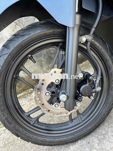 Honda Vario 150 Xám đen 12.000 km