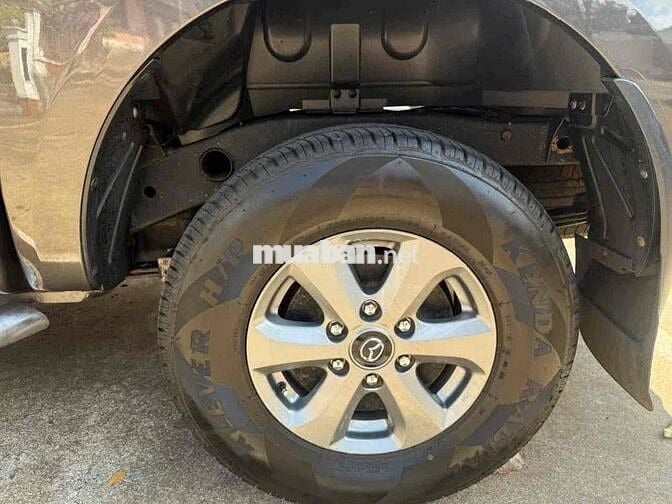 MAZDA BT 50 SX 2016 MT 4X4 2.2 GỐC GIA LAI