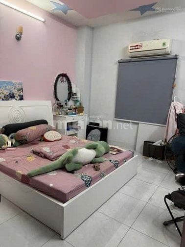 Bán nhà Nguyễn Kiệm 1T2L Giá: 3 tỷ 4 35.5 m2 nhà đẹp như mới mua ngay