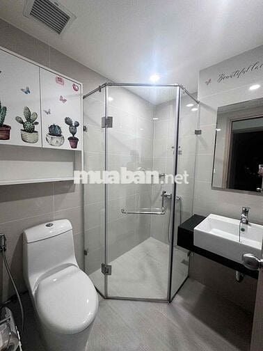 Cho thuê căn hộ 2 phòng ngủ 2WC. chung cư Botanica Premier. gần sân ba