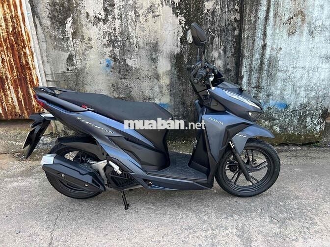 Honda Vario 150 Xám đen 12.000 km