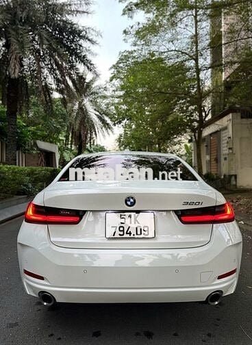 BMW 320i Sportline 2023 Trắng/Nâu rất đẹp !