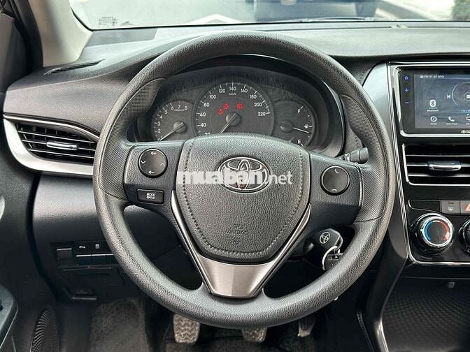 Toyota Vios 2023 1.5E MT - 43000 km