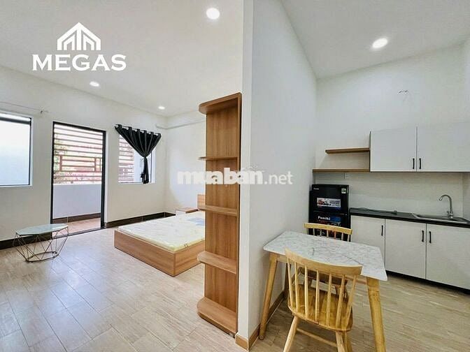 💗CHO THUÊ CĂN HỘ CAO CẤP BAN CÔNG THOÁNG FULL NỘI THẤT NGAY TÊN LỬA💗