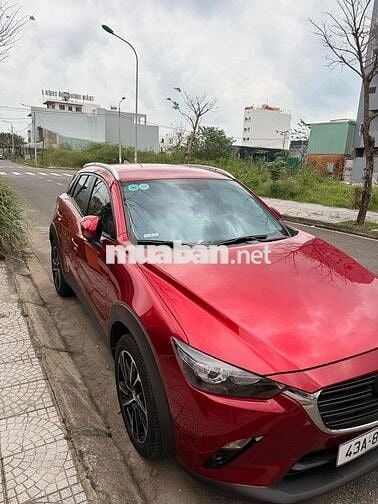 Mazda CX 3 2024 Deluxe 1.5 AT - 8500 km