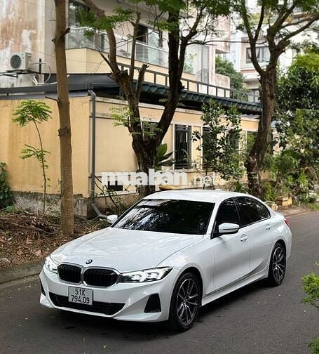 BMW 320i Sportline 2023 Trắng/Nâu rất đẹp !