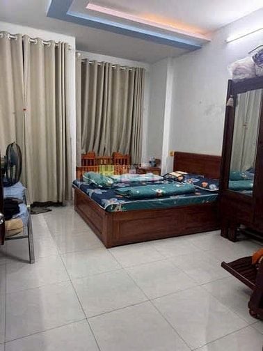 Bán nhà Nguyễn Kiệm 1T2L Giá: 3 tỷ 4 35.5 m2 nhà đẹp như mới mua ngay