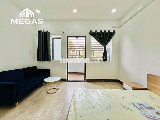 💗CHO THUÊ CĂN HỘ CAO CẤP BAN CÔNG THOÁNG FULL NỘI THẤT NGAY TÊN LỬA💗