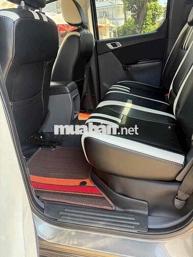 MAZDA BT 50 SX 2016 MT 4X4 2.2 GỐC GIA LAI