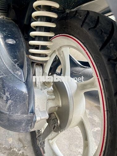 Yamaha Mio Classic 2011 Trắng Nâu 303838 km