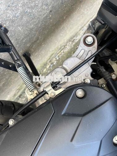 Honda Vario 150 Xám đen 12.000 km