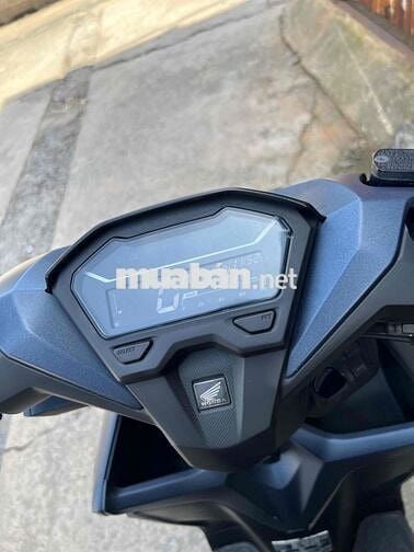 Honda Vario 150 Xám đen 12.000 km