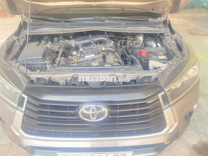 Toyota Innova 2020 E 2.0 MT - 86000 km