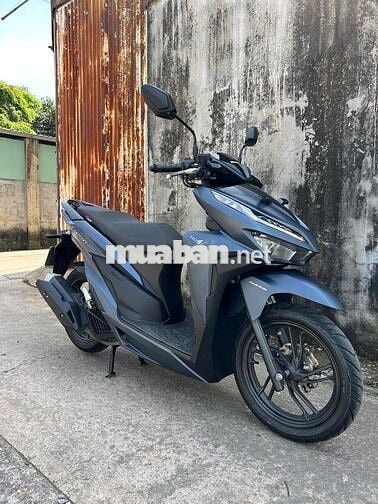 Honda Vario 150 Xám đen 12.000 km