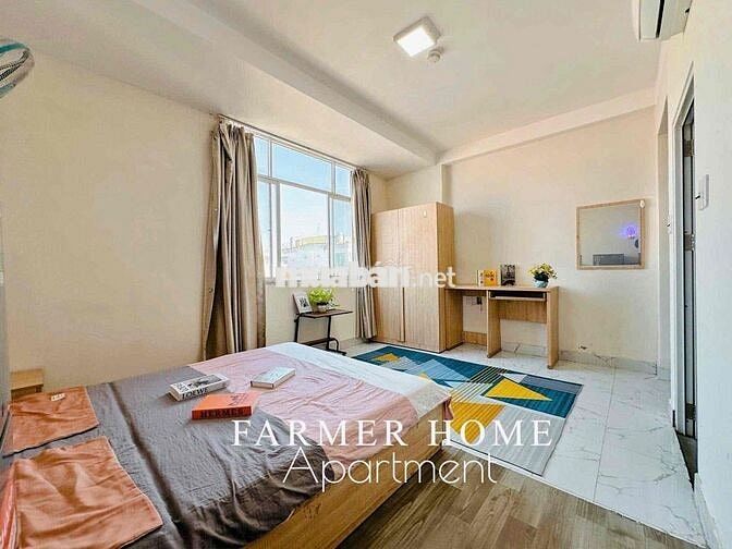 CĂN HỘ STUDIO 30M2 | CỬA SỔ THOÁNG | NGAY BÀU CÁT | GẦN NGÃ 4 BẢY HIỀN