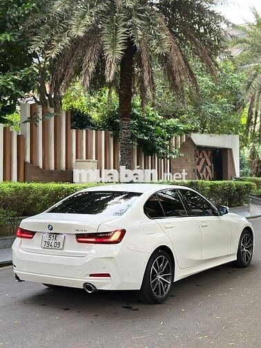 BMW 320i Sportline 2023 Trắng/Nâu rất đẹp !