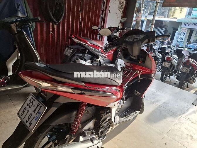 Honda Air Blade Đỏ