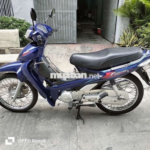 Honda Future 110 Xanh Zin 331575 km