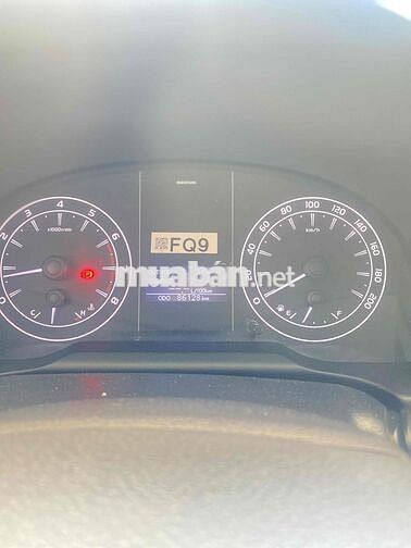 Toyota Innova 2020 E 2.0 MT - 86000 km