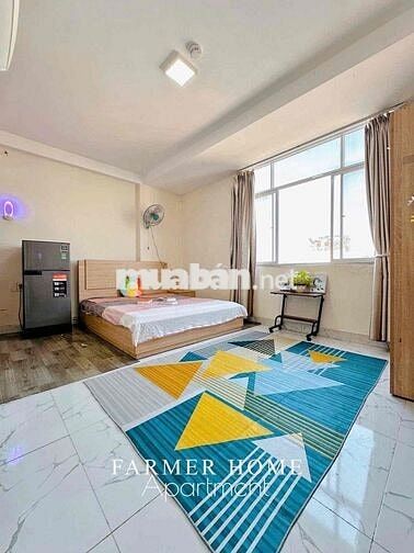 CĂN HỘ STUDIO 30M2 | CỬA SỔ THOÁNG | NGAY BÀU CÁT | GẦN NGÃ 4 BẢY HIỀN