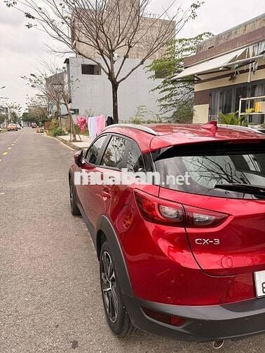 Mazda CX 3 2024 Deluxe 1.5 AT - 8500 km