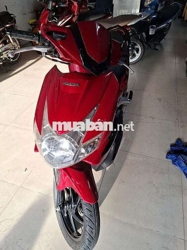 Honda Air Blade Đỏ