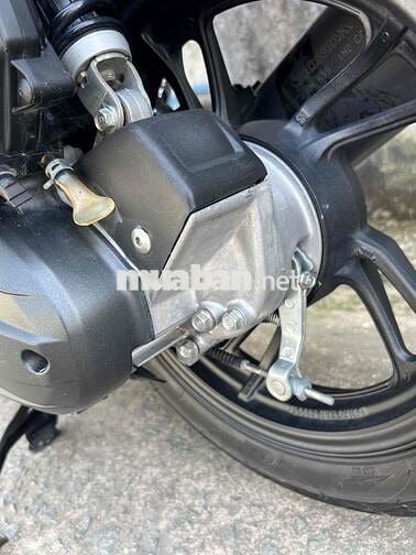 Honda Vario 150 Xám đen 12.000 km