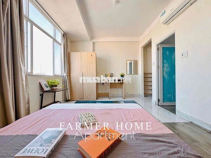 CĂN HỘ STUDIO 30M2 | CỬA SỔ THOÁNG | NGAY BÀU CÁT | GẦN NGÃ 4 BẢY HIỀN