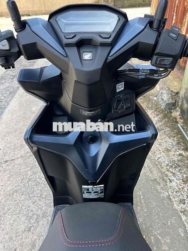 Honda Vario 150 Xám đen 12.000 km