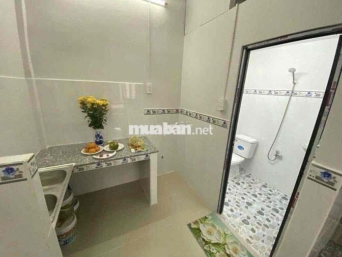 ❌ Nhà em cho thuê nguyên căn ➡ hẻm Út Tịch Tân Bình - gần Vincom Cộng