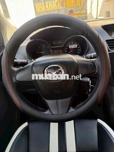 MAZDA BT 50 SX 2016 MT 4X4 2.2 GỐC GIA LAI
