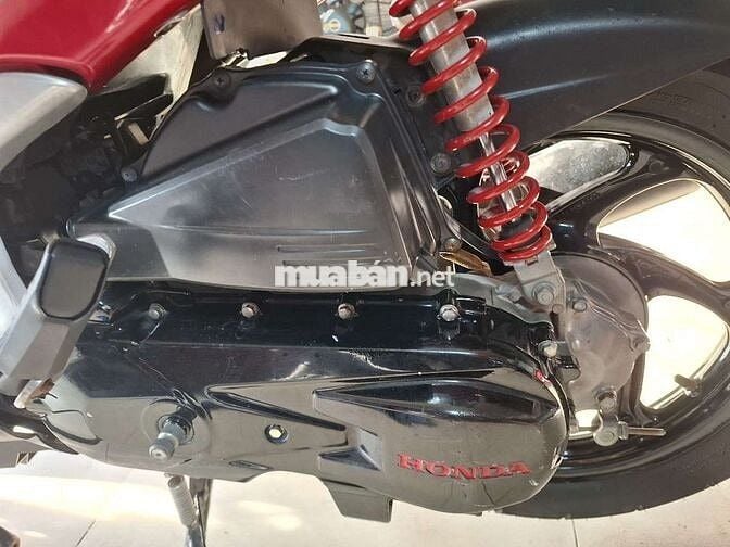 Honda Air Blade Đỏ
