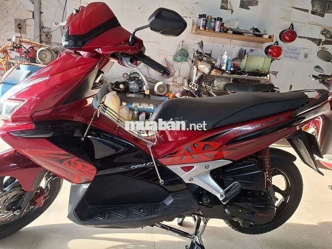 Honda Air Blade Đỏ