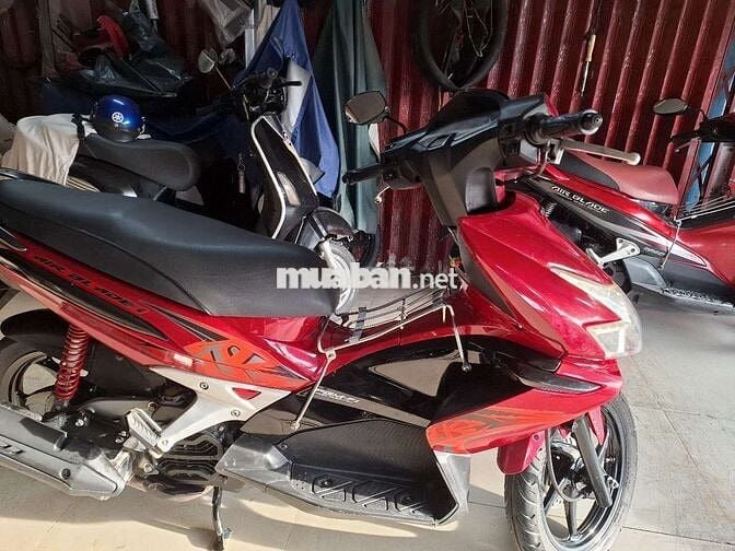 Honda Air Blade Đỏ