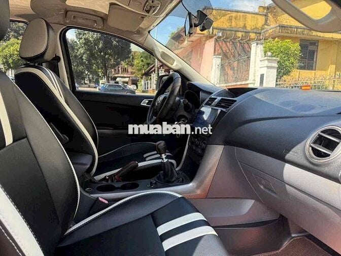 MAZDA BT 50 SX 2016 MT 4X4 2.2 GỐC GIA LAI