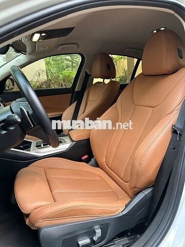 BMW 320i Sportline 2023 Trắng/Nâu rất đẹp !