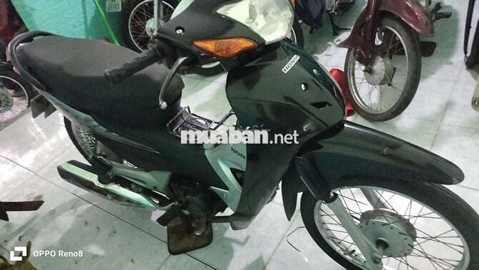 Honda Wave @ 2014 Đen bạc