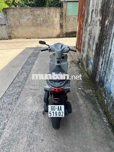 Honda Vision 2024 Thể thao Xám 6000 km