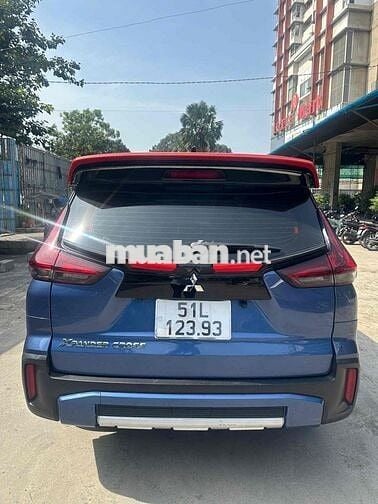 Mitsubishi Xpander Cross 2020 AT - 36000 km