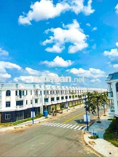 Chính Chủ bán nhanh lô đất KĐT Thăng Long 2 Liền kề QL13 Và KCN