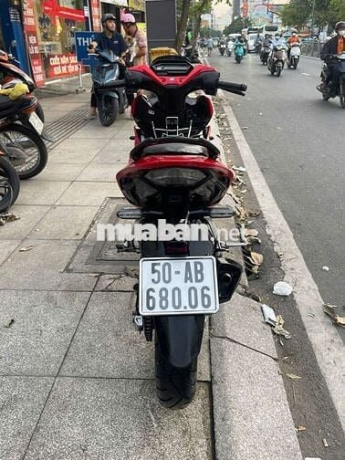 Honda Winner X 2021 Đỏ Đã qua sử dụng