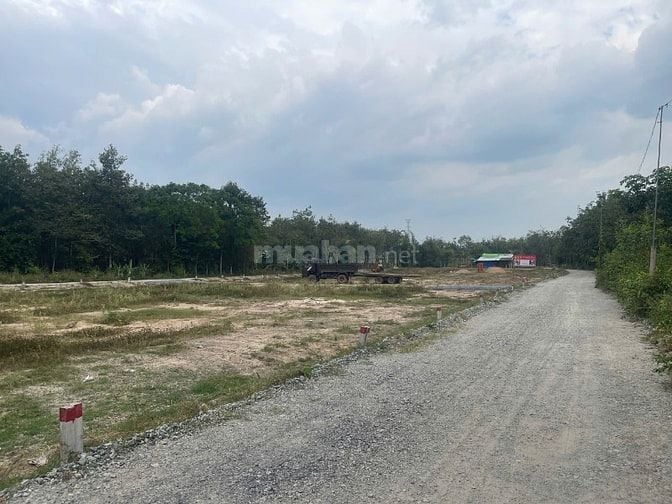 Chỉ cần trả trước 280tr sở hữu ngay lô đất 5x18 liền kề KCN Phước Đông