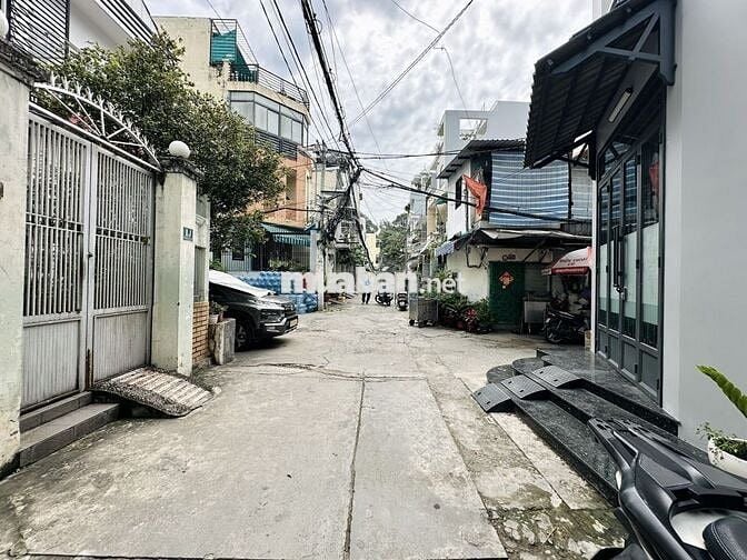 Phân khúc hiếm HXH Phan Đăng Lưu 51m2 giá 7 tỷ sổ riêng hỗ trợ bank