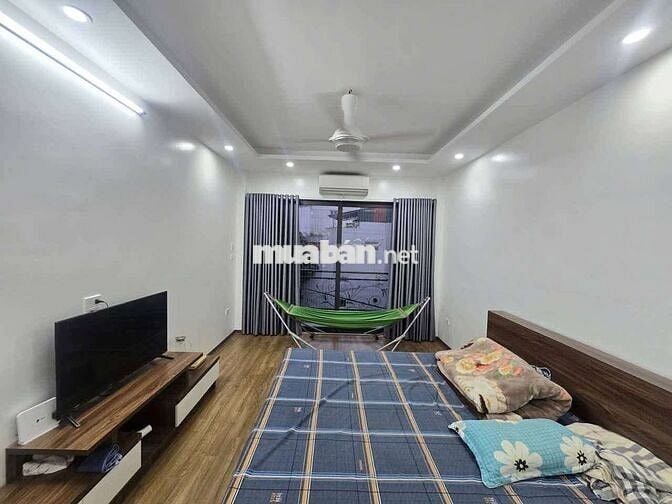 BÁN NHÀ 6 TẦNG - THANG MÁY XỊN SÒ - 41M2 - FULL NỘI THẤT - TÂN MAI -HM