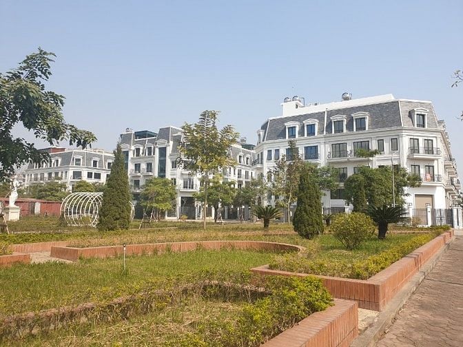 Bán Nhà Liền Kề Dự Án Happy Land, Đông Anh, Đường Quốc Lộ 3