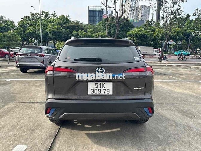 Toyota Corolla Cross 2022 1.8 Hybrid 24000 km