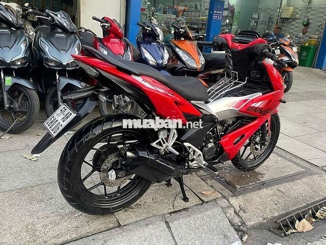 Honda Winner X 2021 Đỏ Đã qua sử dụng